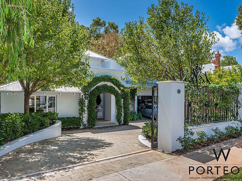 Real Estate & Property for Sale in Peppermint Grove, WA 6011