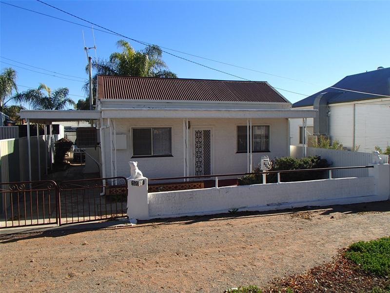 520 Blende Street, Broken Hill, NSW 2880