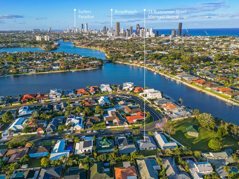 74 Rumrunner Street, Mermaid Waters, QLD 4218