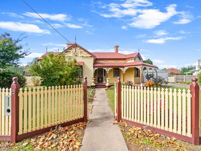 6 Pearson Street, Maffra, Vic 3860 House for Sale