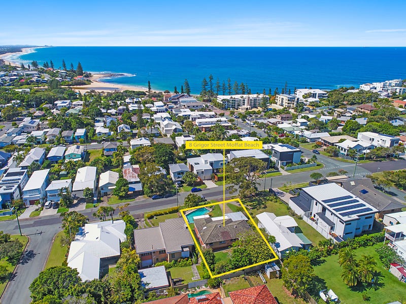 8 Grigor Street, Moffat Beach, QLD 4551