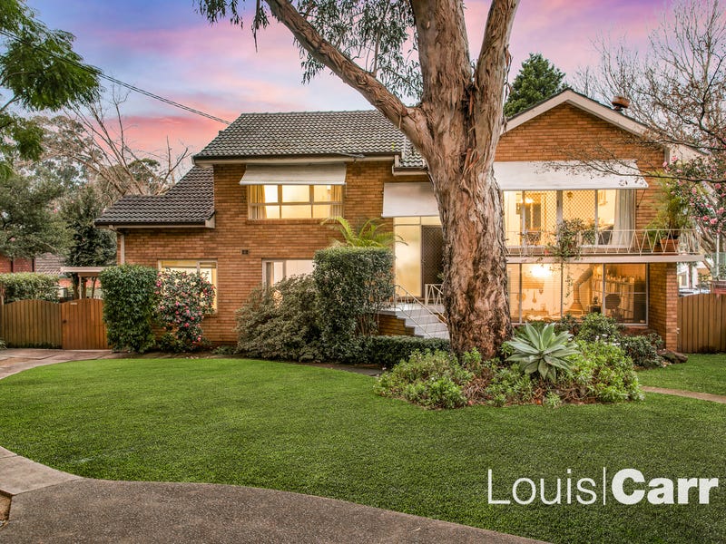 40 Castle Hill Road, West Pennant Hills, NSW 2125