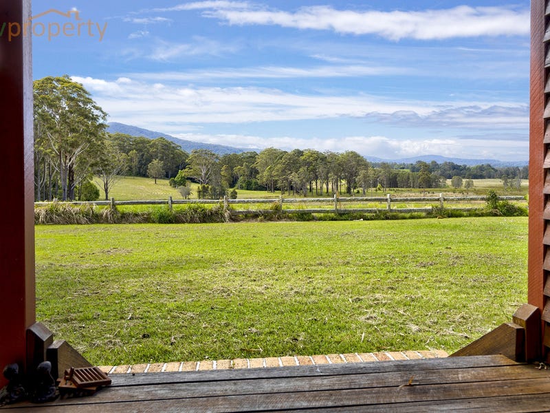 201 Lukes Lane, Barraganyatti, NSW 2441 Property Details
