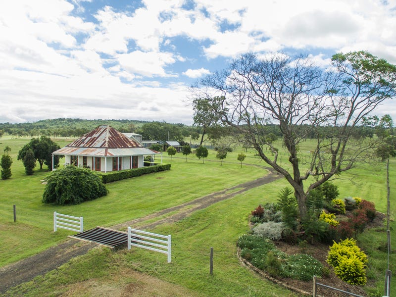 530 Old Rosevale Road, Rosevale, QLD 4340