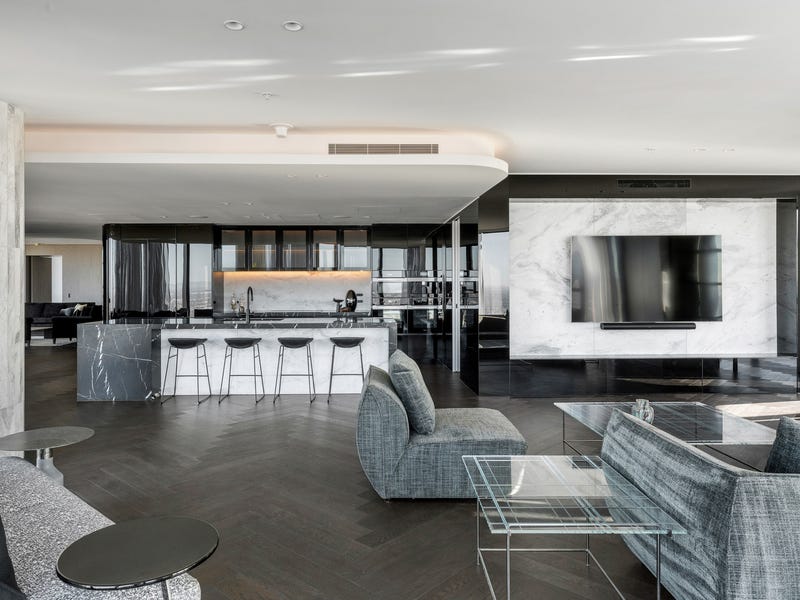 5501/63 La Trobe Street, Melbourne, Vic 3000 Apartment for Sale