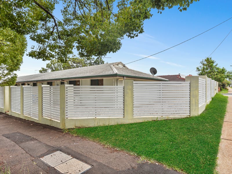 1/105 Campbell Street, Toowoomba City, Qld 4350