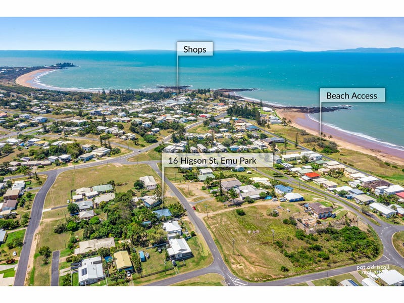 16 Higson Street, Emu Park, QLD 4710