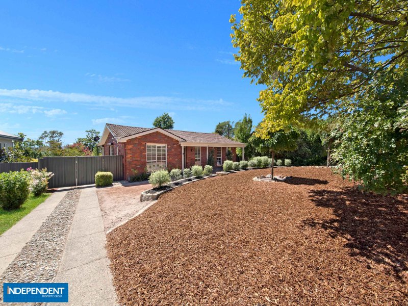8 Whitham Place, Pearce, ACT 2607 Property Details