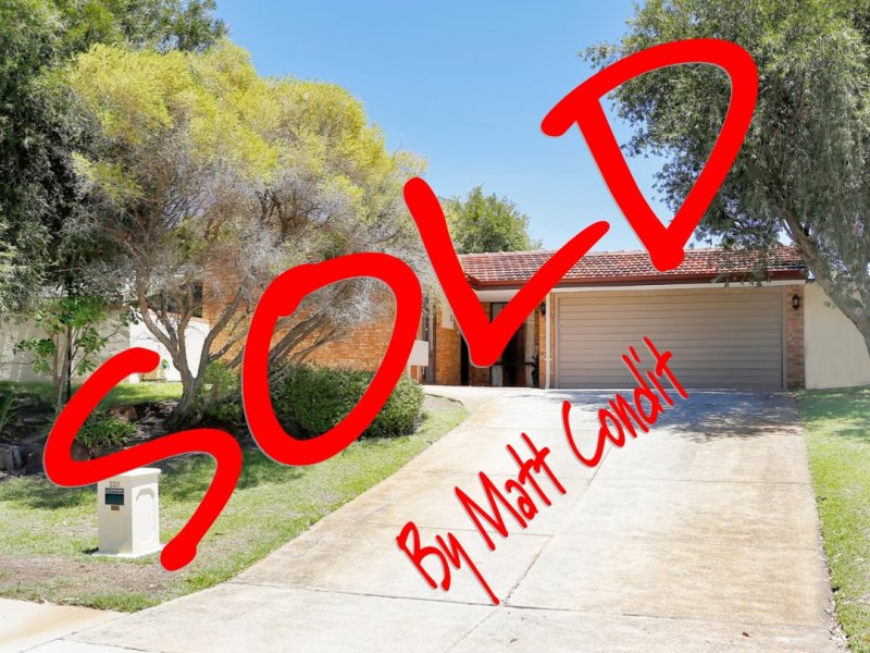 223 Alexander Drive, Alexander Heights, WA 6064