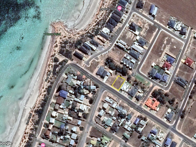 11 Harry's Point Road, Port Hughes, SA 5558 Residential Land for Sale