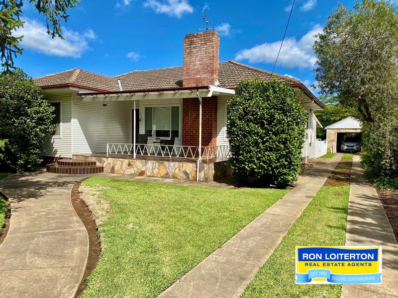 73 Crown St, Cootamundra, NSW 2590 House for Sale