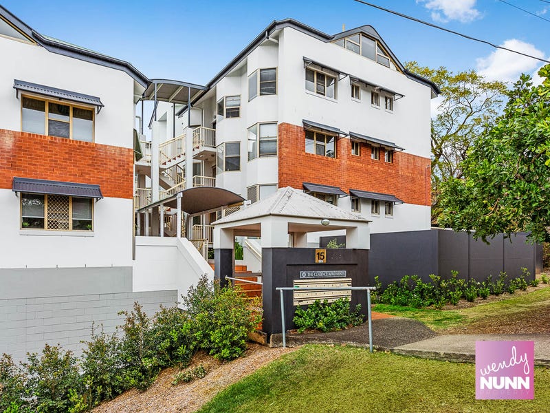 7/15 Clarence Road, Indooroopilly, Qld 4068 Property Details