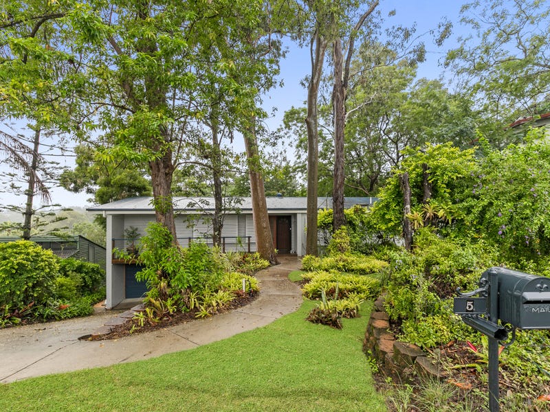 5 Gem Road, Kenmore, Qld 4069 Property Details