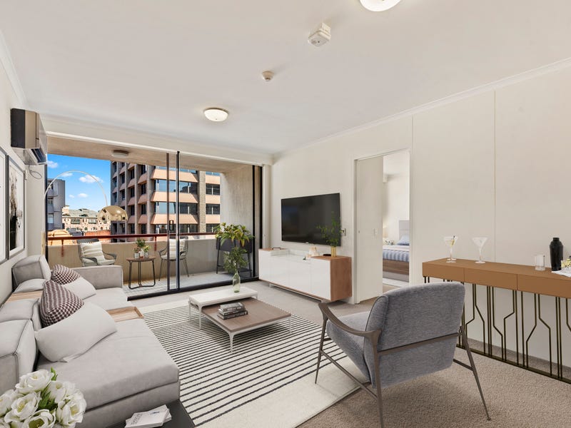 62/614 Oxford Street, Darlinghurst, NSW 2010 Property Details