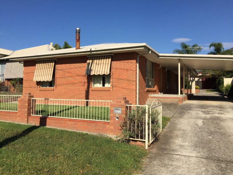 20 Barree Street, Tallangatta, VIC 3700