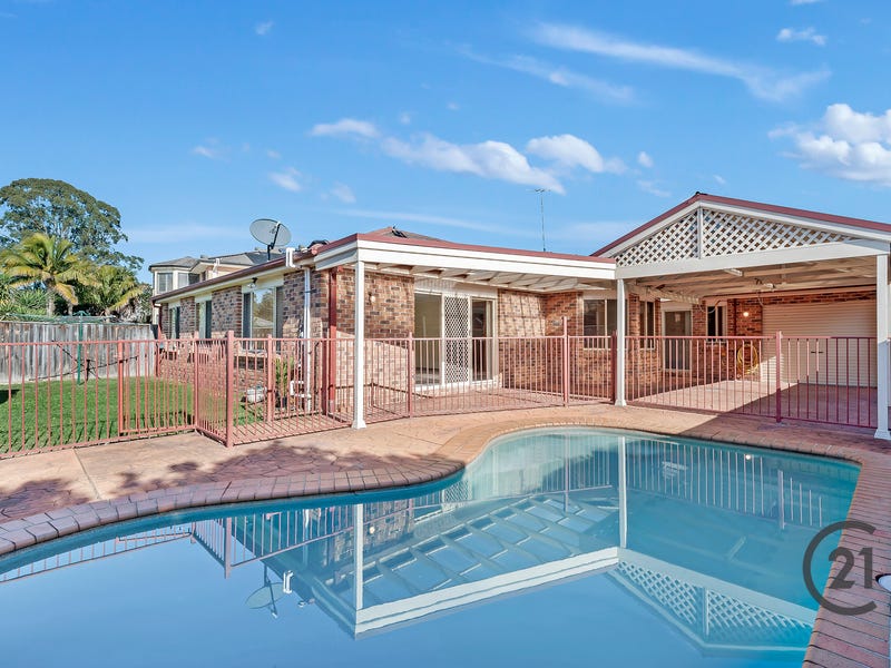 8 Billabong Place, Rouse Hill, NSW 2155 8 Billabong Place, Rouse Hill, NSW 2155
