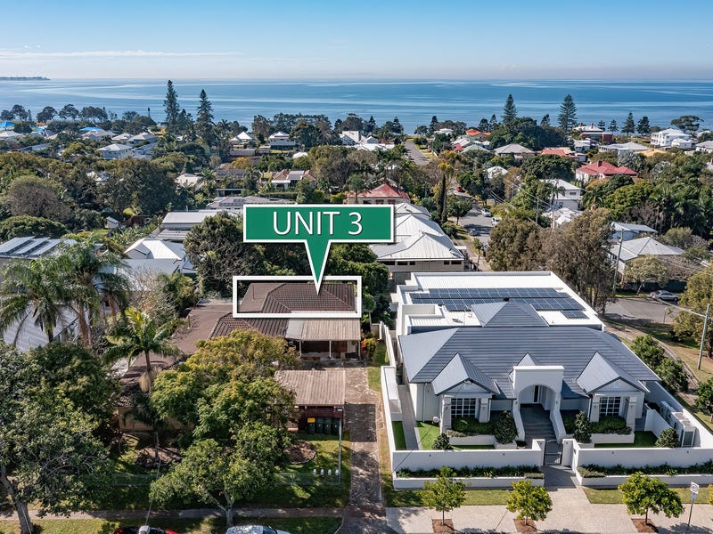 3/149 Brighton Road, Sandgate, QLD 4017