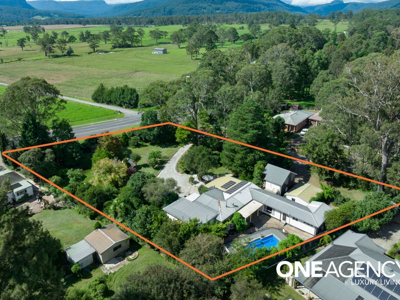 8 Nugents Creek Road, Kangaroo Valley, NSW 2577