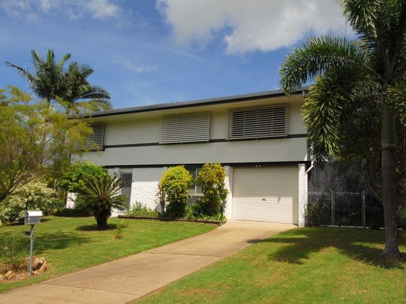 21 Nowland Avenue, Cranbrook, Qld 4814 Property Details