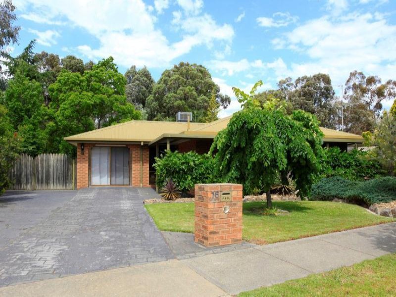 16 Chifley Street, Wodonga, Vic 3690 Property Details