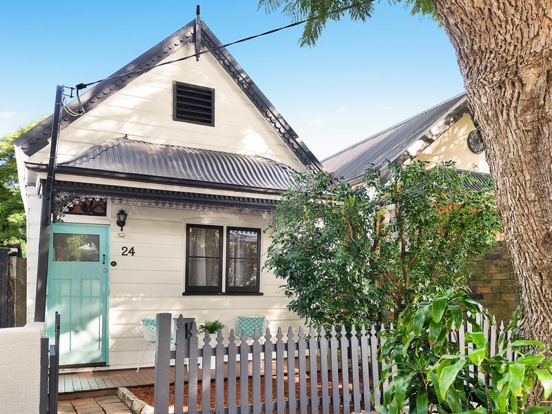 24 James Street, Leichhardt, NSW 2040 Property Details