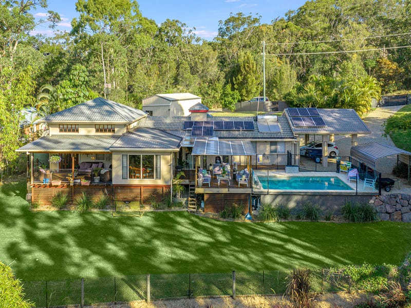 343 Kiel Mountain Road, Kiels Mountain, Qld 4559 House for Sale