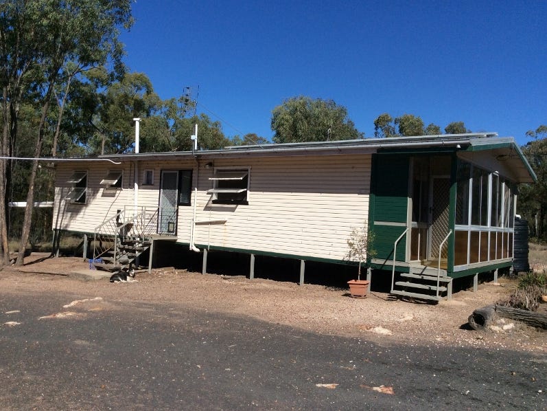 5045 TARA CHINCHILLA ROAD, Tara, Qld 4421 Property Details