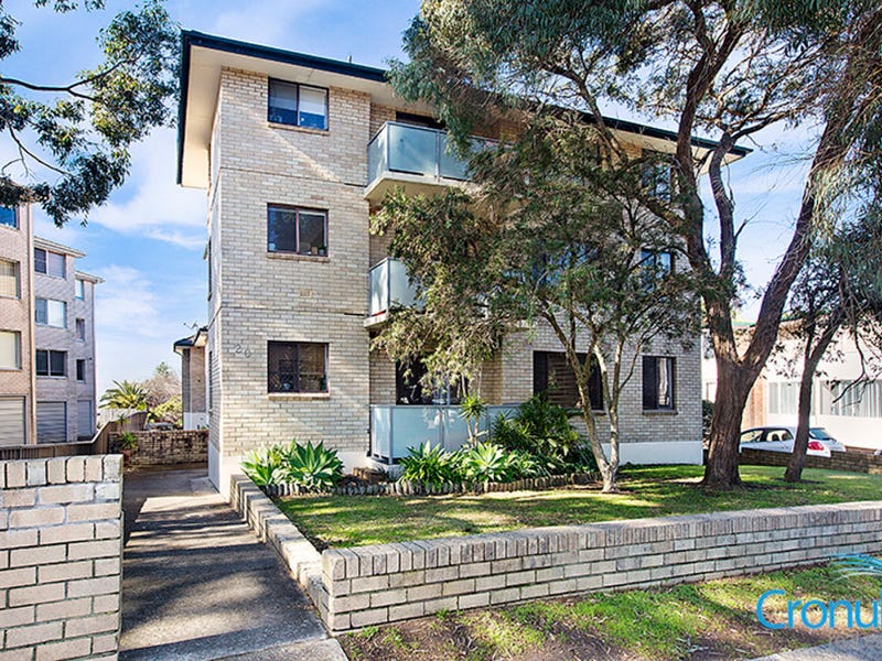 5/20 Croydon Street, Cronulla, NSW 2230
