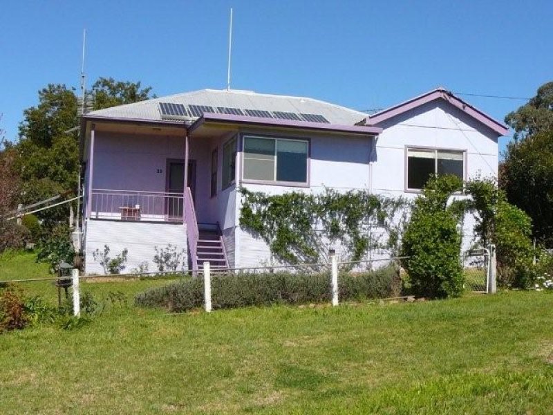 33 Slattery Street, Rye Park, NSW 2586