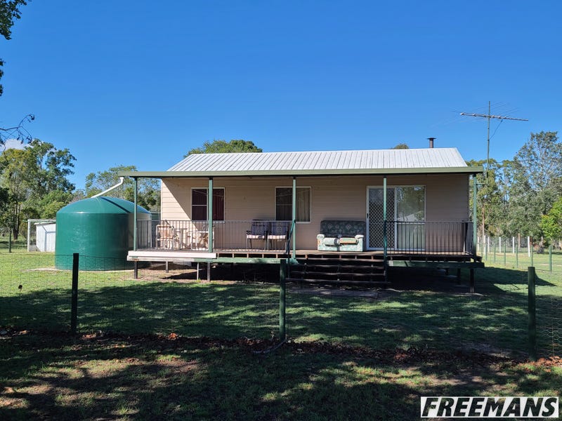 48 W Dugdell Road, South Nanango, QLD 4615