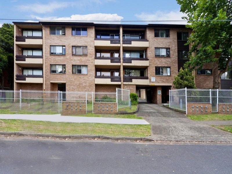 14/3135 Forbes Street, Liverpool, NSW 2170 Property Details