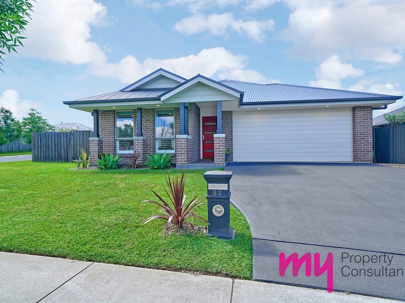 83 Heritage Drive, Appin, NSW 2560 Property Details