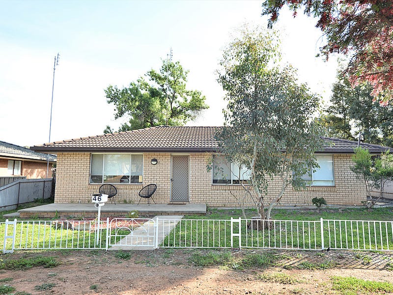 46 Thomas Street Parkes Nsw 2870 Realestate Com Au