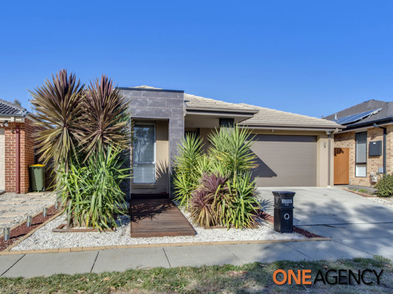 20 Dorothy Green Crescent, Franklin, ACT 2913 Property Details