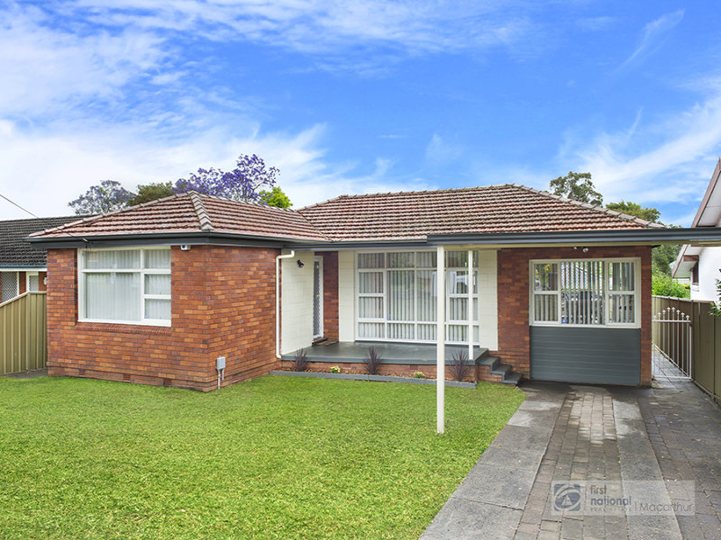 16 Darwin Road, Campbelltown, NSW 2560 - Property Details