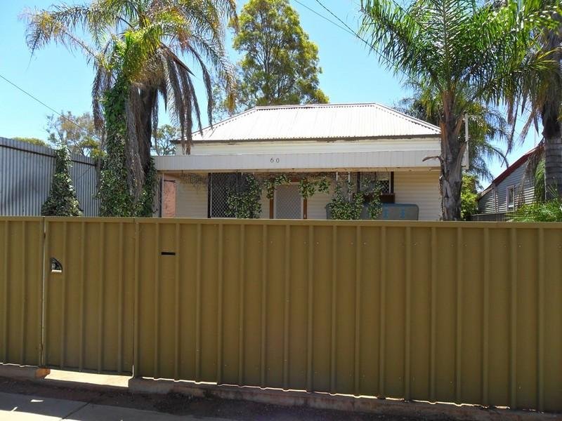60 Patton Street, Broken Hill, NSW 2880
