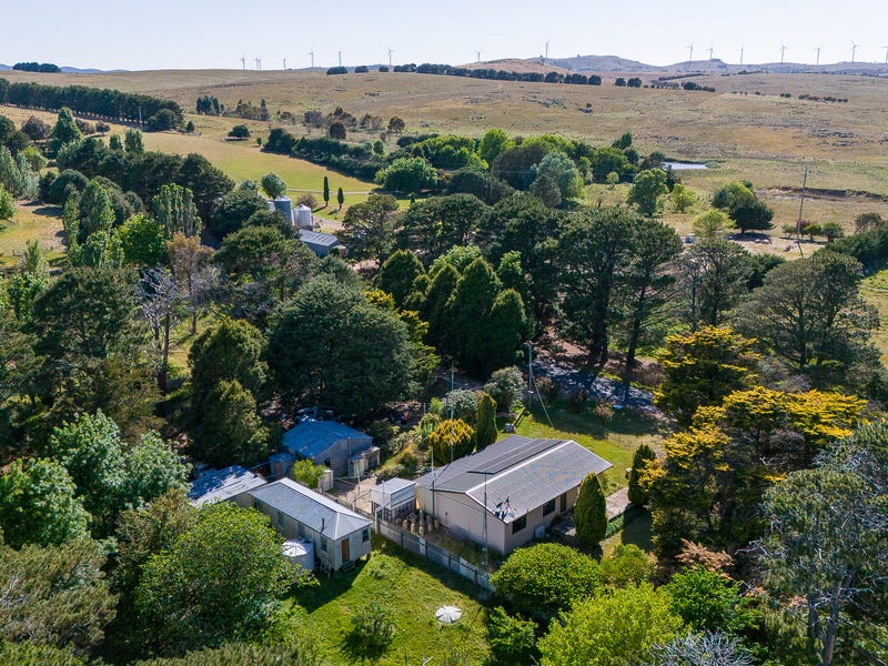 764 Taylors Creek Road, Tarago, NSW 2580 Property Details