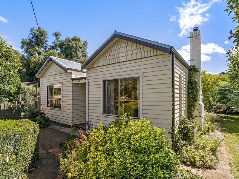 41 Park Street, Trentham, VIC 3458