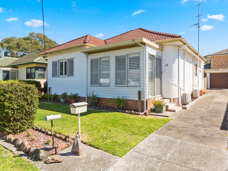 12 Gilbert Street, Corrimal, NSW 2518 - Property Details