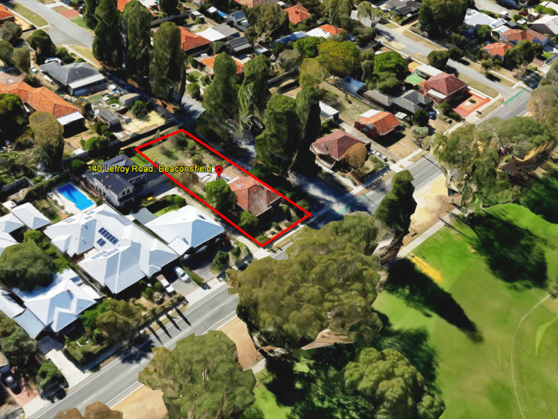 140 Lefroy Road, Beaconsfield, WA 6162