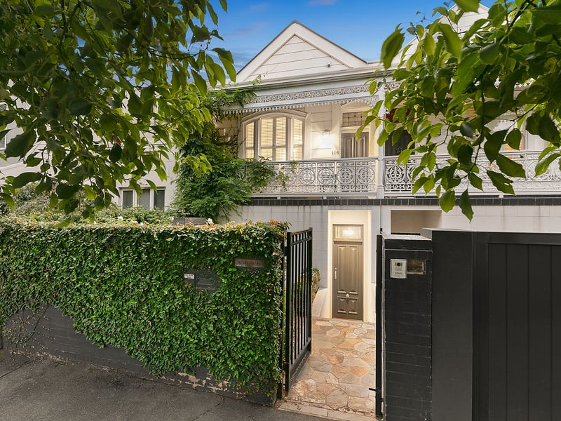116 Nelson Road, South Melbourne, Vic 3205 House for Sale