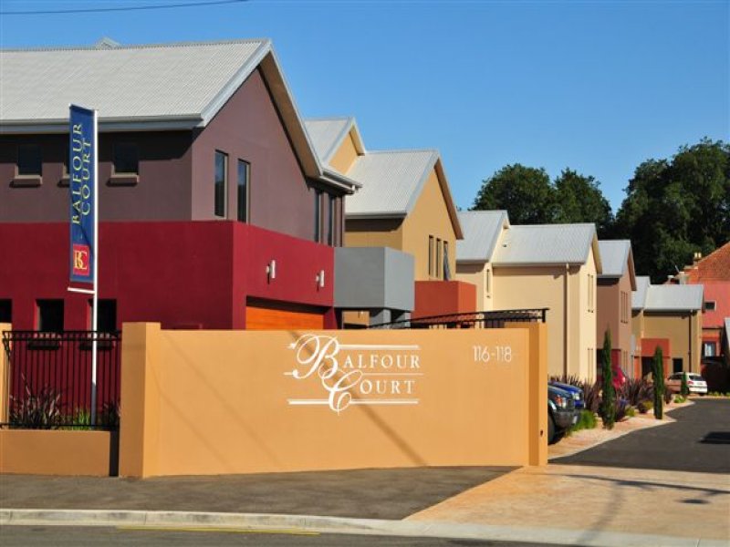 Townhouse 7 116118 Balfour Street, Launceston, Tas 7250 Property Details