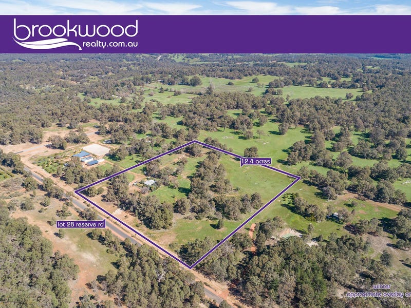 Proposed Lot 28 Reserve Road Gidgegannup Wa 6083 Property Details