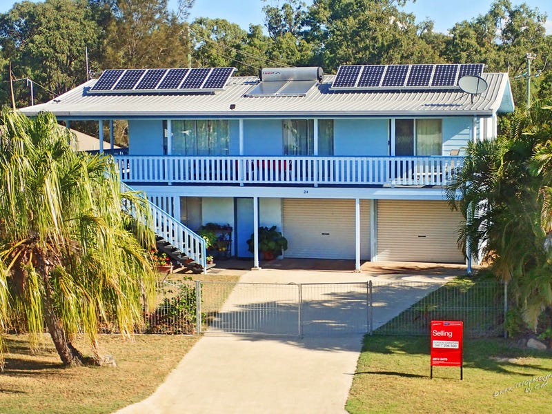 24 Grahame Colyer Drive, Agnes Water, QLD 4677