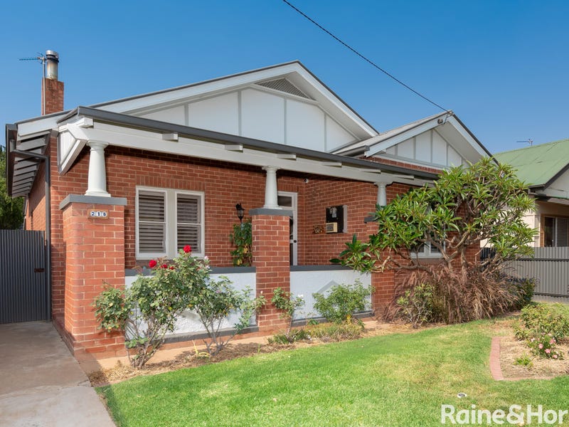 218 Edward Street, Wagga Wagga, NSW 2650 House for Sale realestate