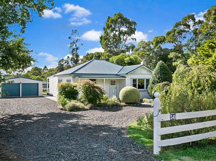 549 Blackwood Road, Newbury, VIC 3458