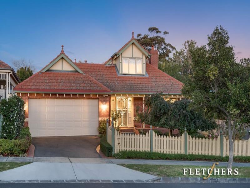 8 Avenue Athol, Canterbury, Vic 3126 Property Details