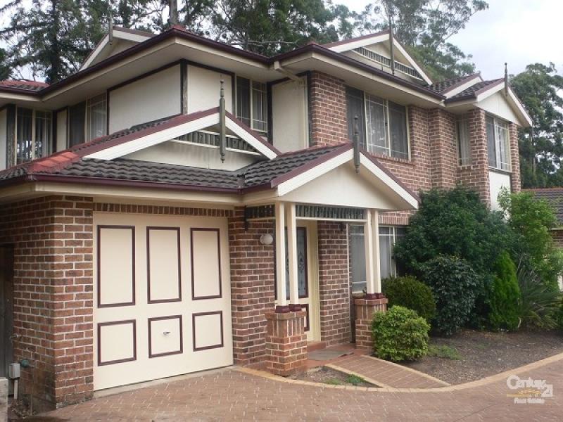 2/22 Rochford Way, Cherrybrook, NSW 2126 Property Details