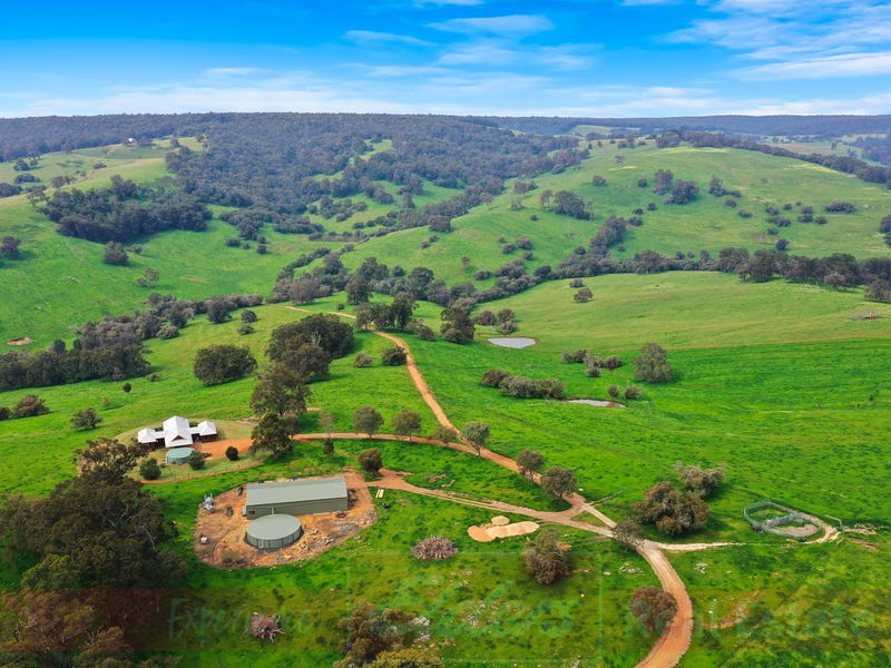 Lots 201 & 202 Carlaminda Road, Ferguson, WA 6236 Property Details