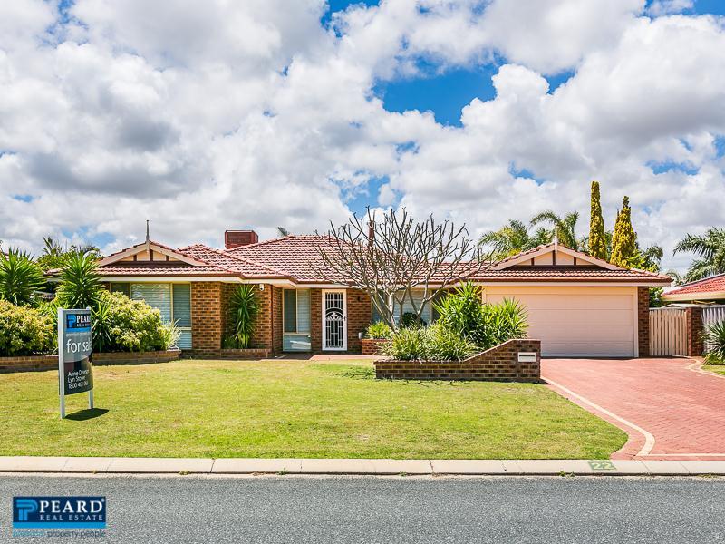 22 Callander Avenue, Kinross, WA 6028 Property Details